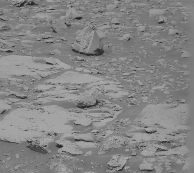 Sol 4266: Mast Camera (Mastcam)