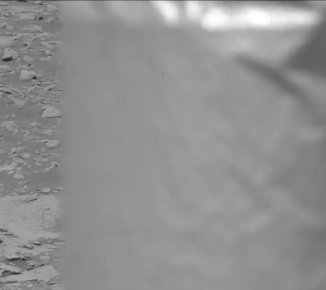 Sol 4266: Mast Camera (Mastcam)