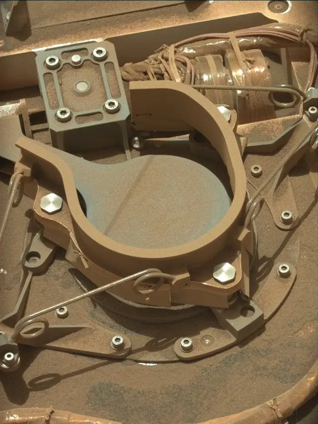 Sol 4267: Mast Camera (Mastcam)
