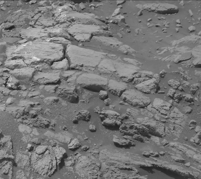 Sol 4267: Mast Camera (Mastcam)