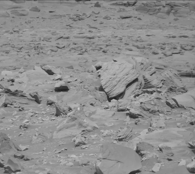 Sol 4267: Mast Camera (Mastcam)