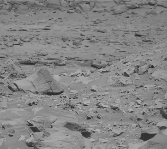 Sol 4267: Mast Camera (Mastcam)