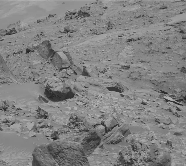 Sol 4267: Mast Camera (Mastcam)