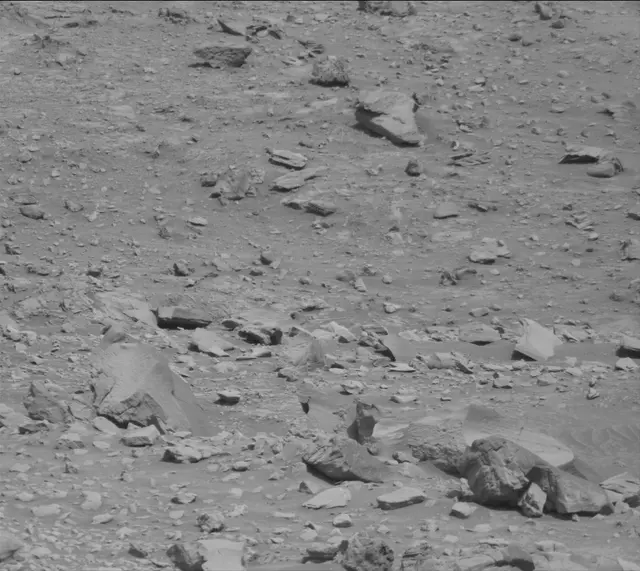 Sol 4267: Mast Camera (Mastcam)
