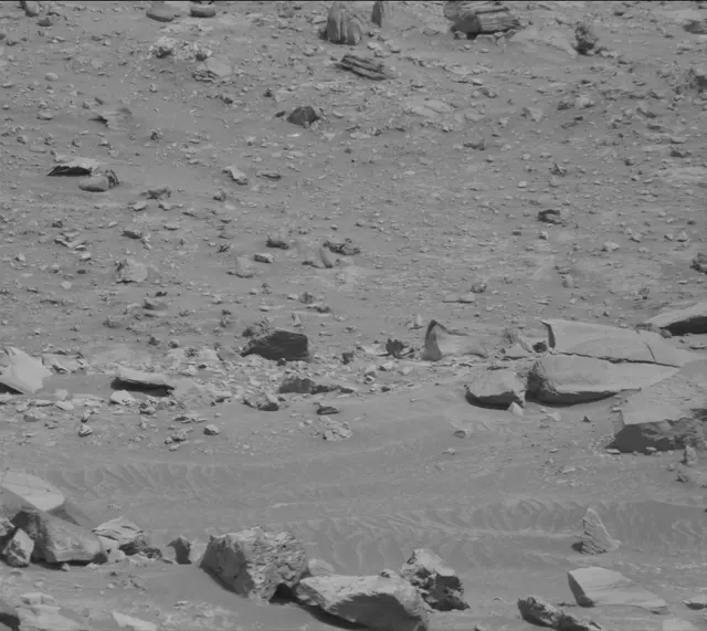 Sol 4267: Mast Camera (Mastcam)