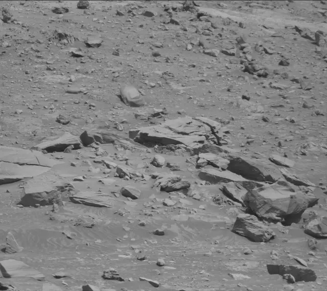 Sol 4267: Mast Camera (Mastcam)