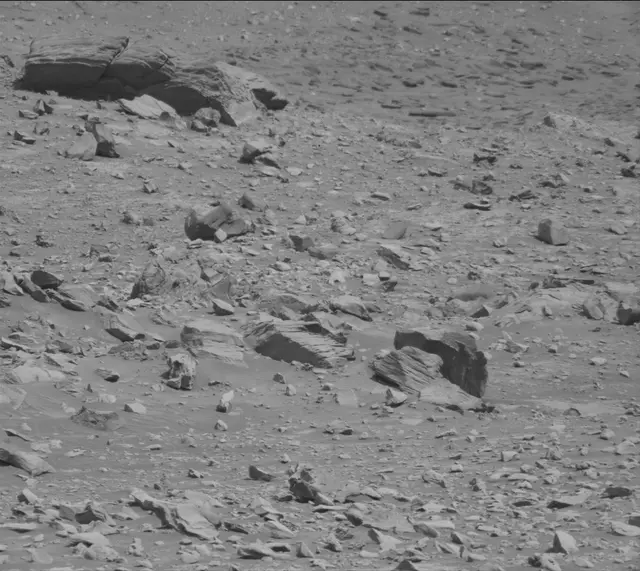 Sol 4267: Mast Camera (Mastcam)