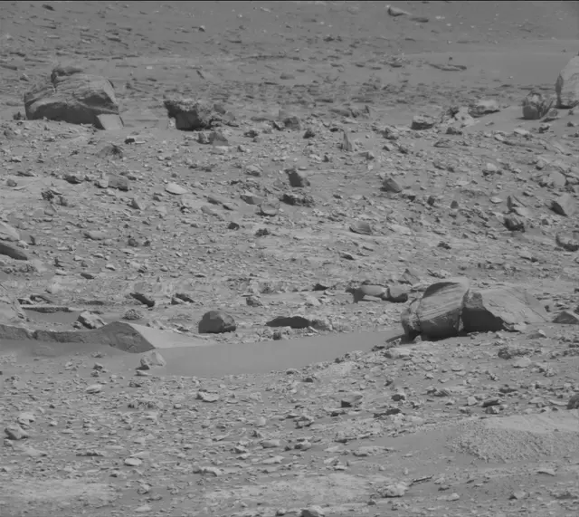 Sol 4267: Mast Camera (Mastcam)