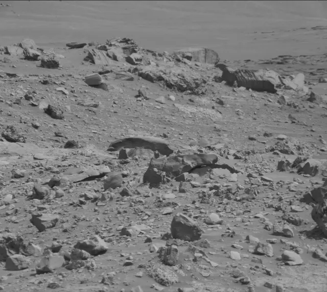 Sol 4267: Mast Camera (Mastcam)