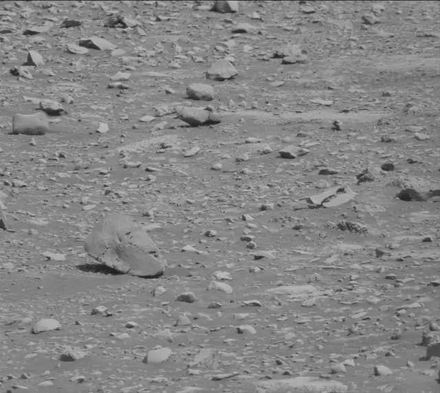 Sol 4267: Mast Camera (Mastcam)