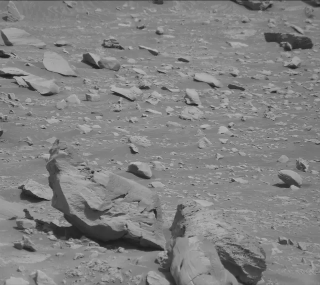 Sol 4267: Mast Camera (Mastcam)