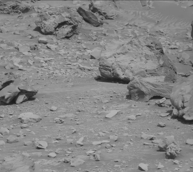 Sol 4267: Mast Camera (Mastcam)
