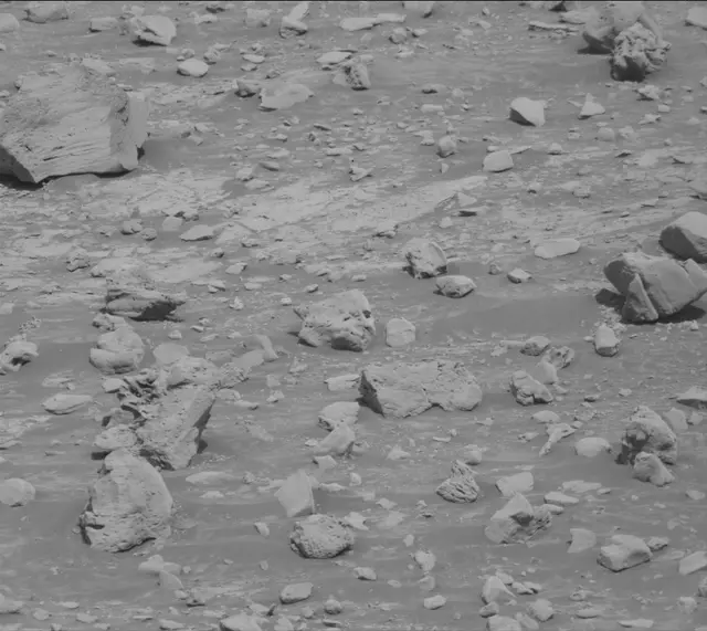 Sol 4267: Mast Camera (Mastcam)