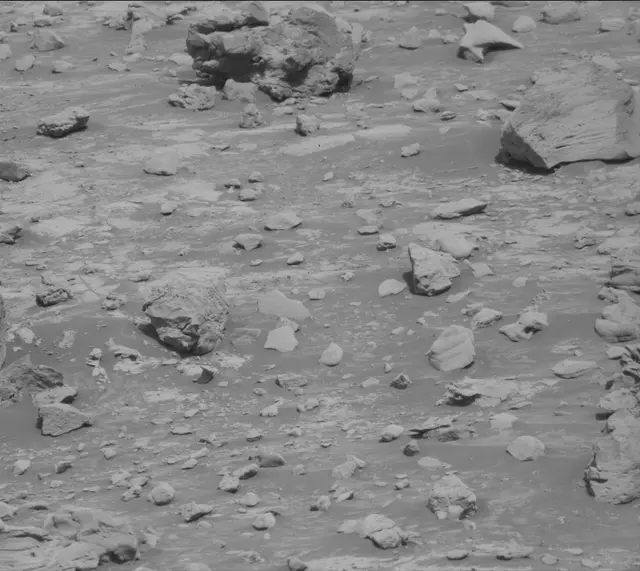 Sol 4267: Mast Camera (Mastcam)