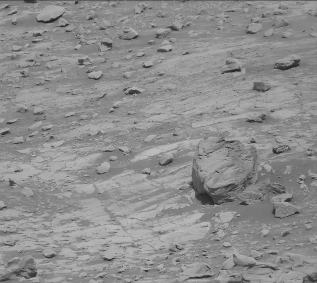 Sol 4267: Mast Camera (Mastcam)