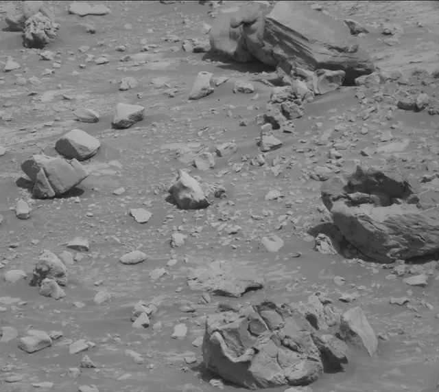 Sol 4267: Mast Camera (Mastcam)