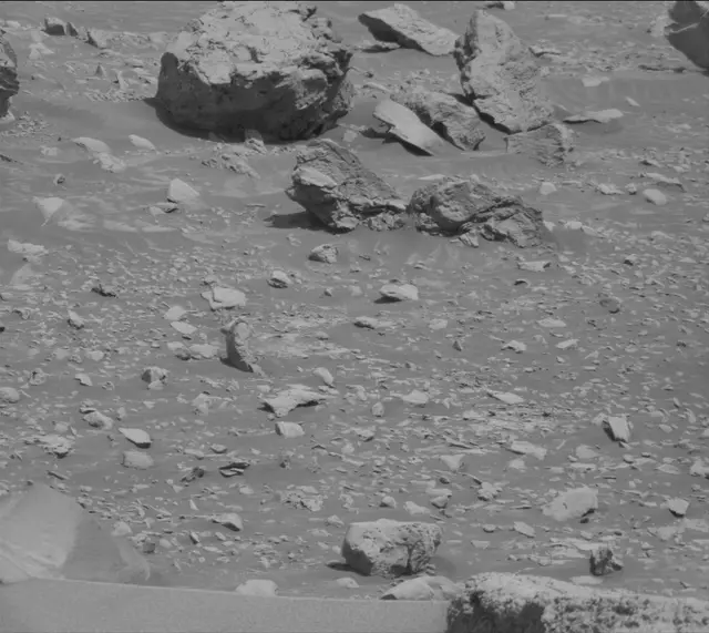 Sol 4267: Mast Camera (Mastcam)