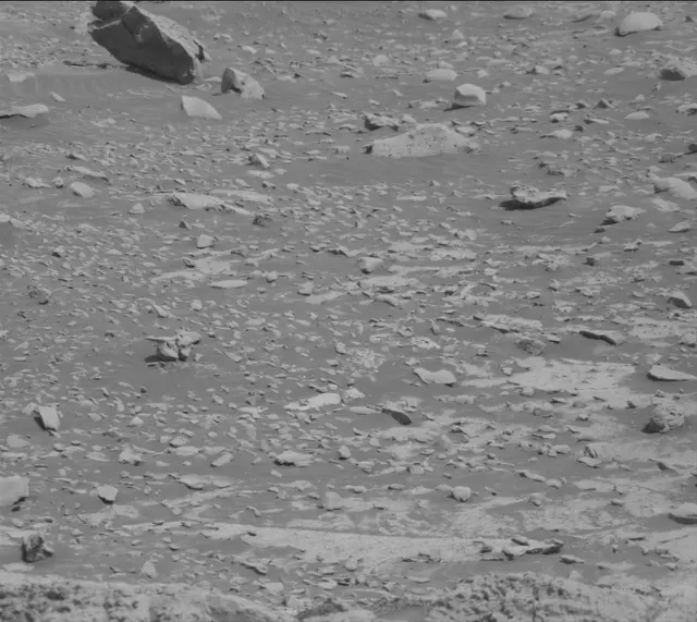 Sol 4267: Mast Camera (Mastcam)