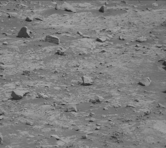 Sol 4267: Mast Camera (Mastcam)