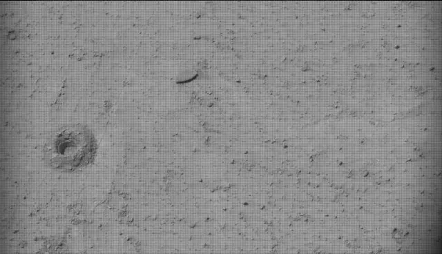 Sol 4268: Mast Camera (Mastcam)