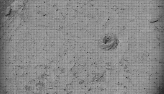 Sol 4268: Mast Camera (Mastcam)