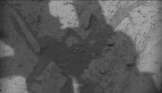 Sol 4268: Mast Camera (Mastcam)