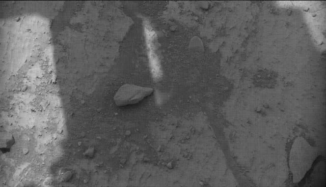 Sol 4268: Mast Camera (Mastcam)