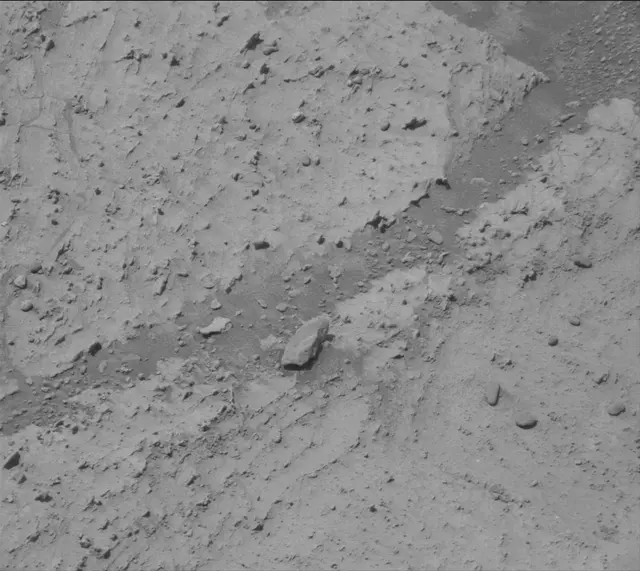 Sol 4268: Mast Camera (Mastcam)