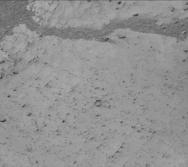Sol 4268: Mast Camera (Mastcam)