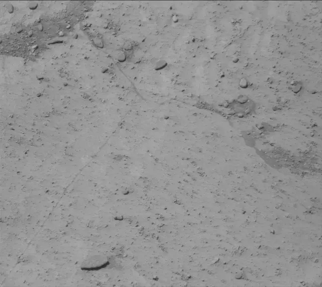 Sol 4268: Mast Camera (Mastcam)