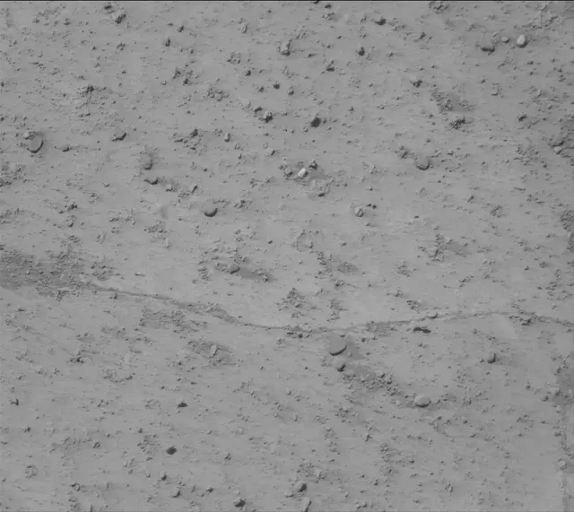Sol 4268: Mast Camera (Mastcam)