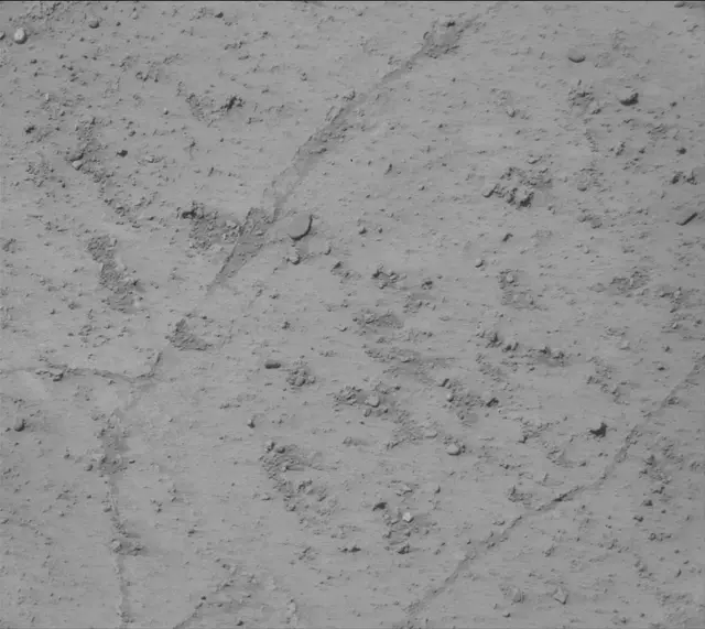 Sol 4268: Mast Camera (Mastcam)