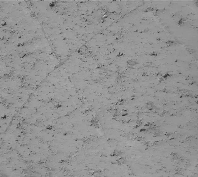 Sol 4268: Mast Camera (Mastcam)