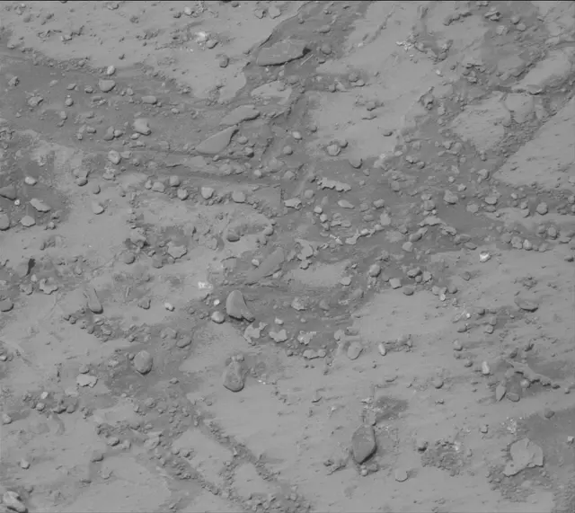 Sol 4268: Mast Camera (Mastcam)