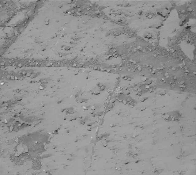 Sol 4268: Mast Camera (Mastcam)