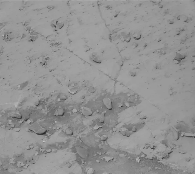 Sol 4268: Mast Camera (Mastcam)
