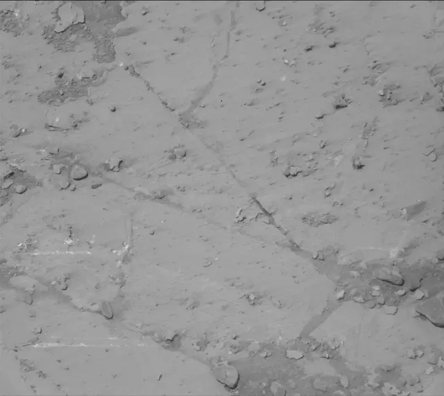 Sol 4268: Mast Camera (Mastcam)