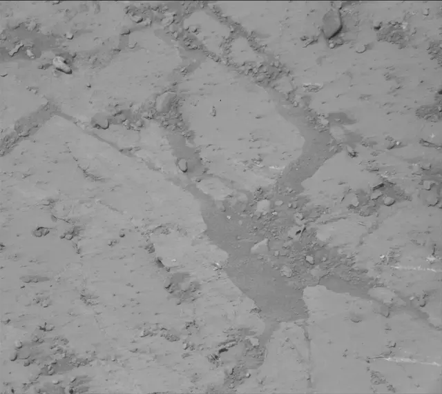 Sol 4268: Mast Camera (Mastcam)