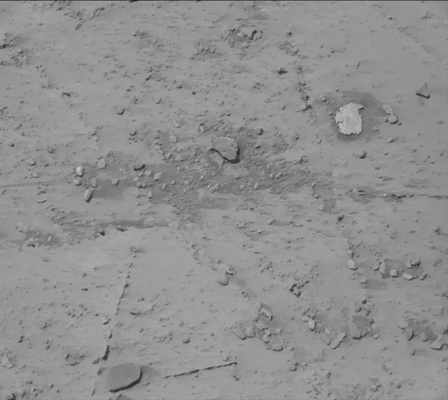 Sol 4268: Mast Camera (Mastcam)