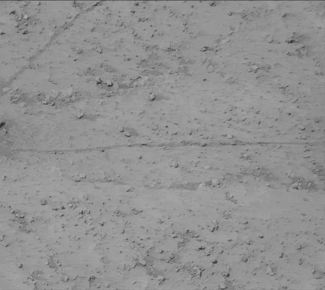 Sol 4268: Mast Camera (Mastcam)