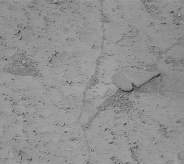 Sol 4268: Mast Camera (Mastcam)