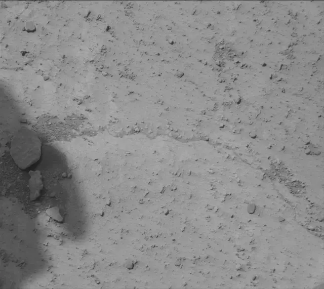 Sol 4268: Mast Camera (Mastcam)