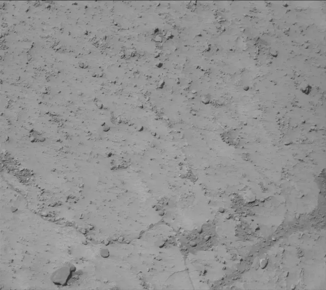 Sol 4268: Mast Camera (Mastcam)