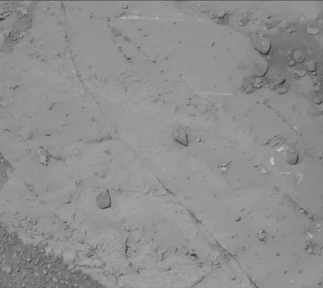 Sol 4268: Mast Camera (Mastcam)