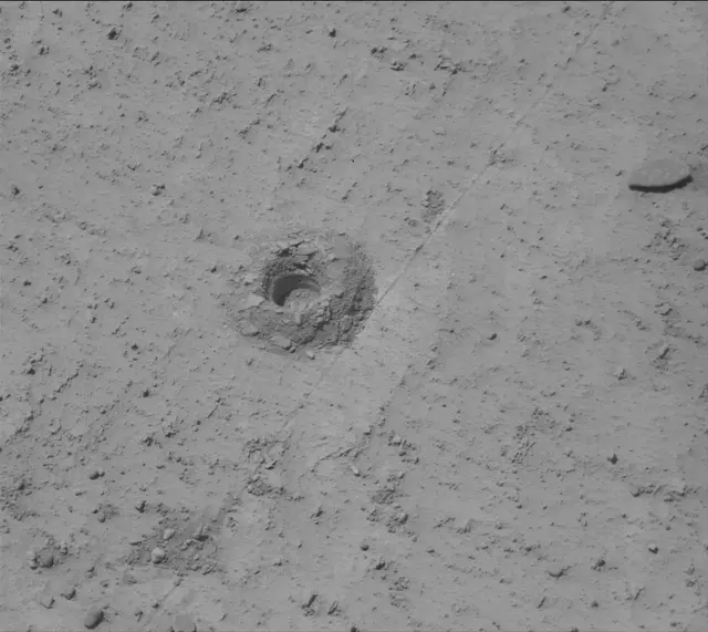 Sol 4268: Mast Camera (Mastcam)