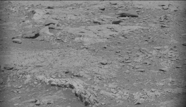 Sol 4269: Mast Camera (Mastcam)
