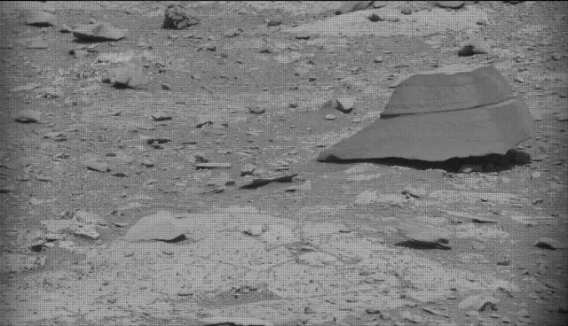 Sol 4269: Mast Camera (Mastcam)