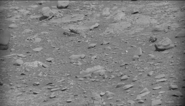 Sol 4269: Mast Camera (Mastcam)
