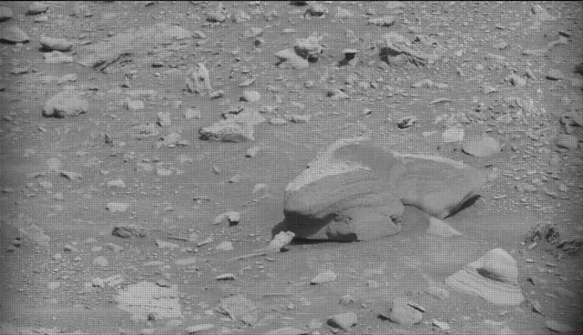 Sol 4269: Mast Camera (Mastcam)