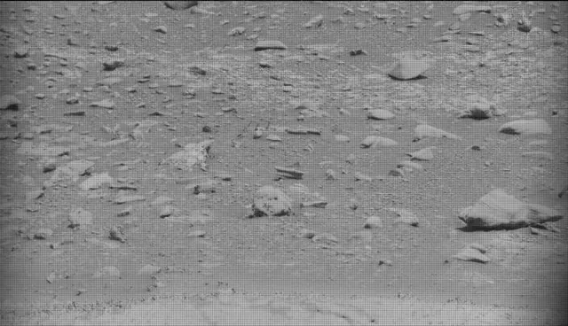 Sol 4269: Mast Camera (Mastcam)